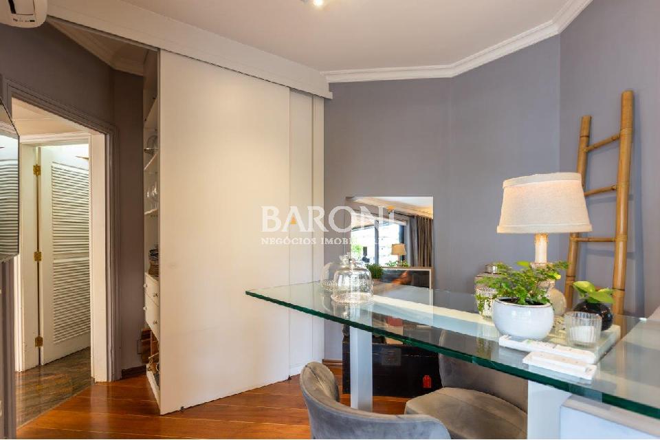 Apartamento - Vila Nova Conceição