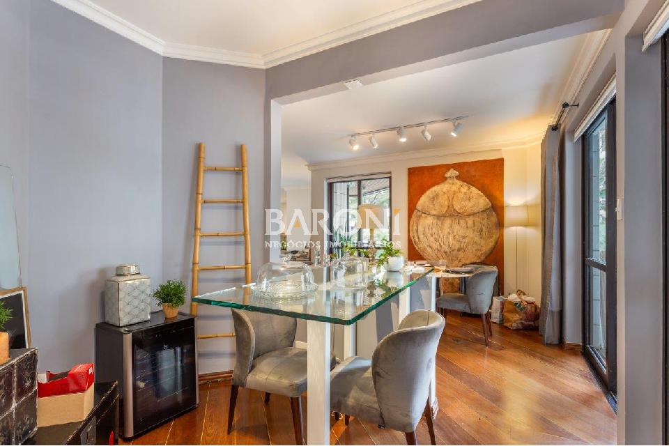 Apartamento - Vila Nova Conceição