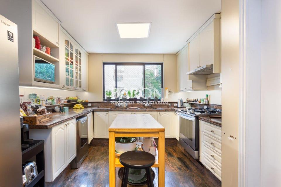 Apartamento - Vila Nova Conceição