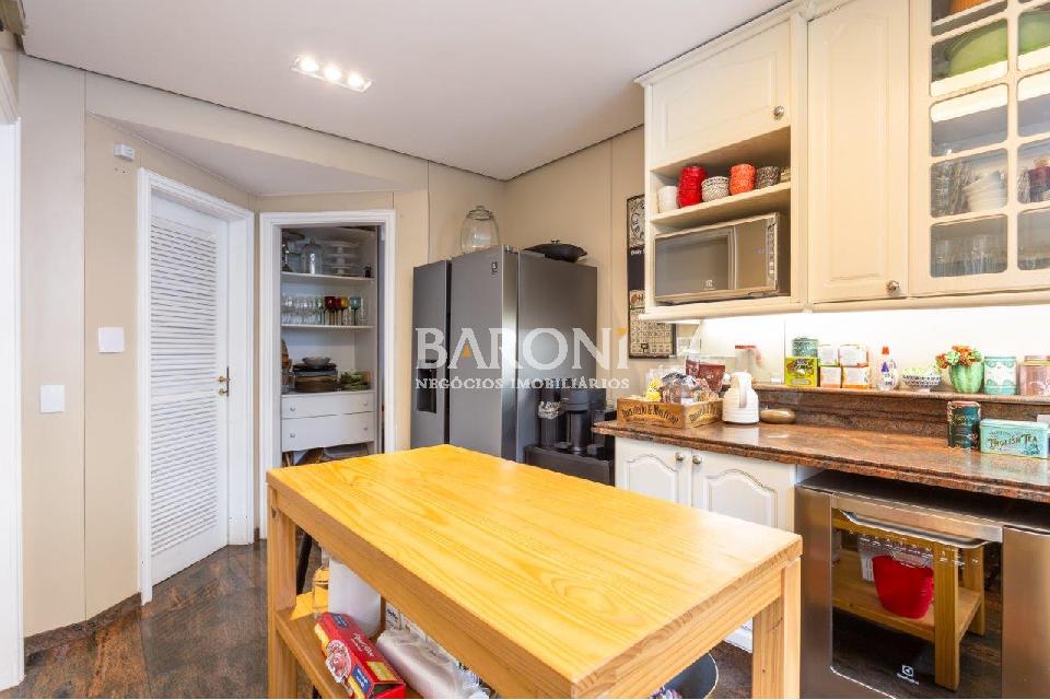 Apartamento - Vila Nova Conceição