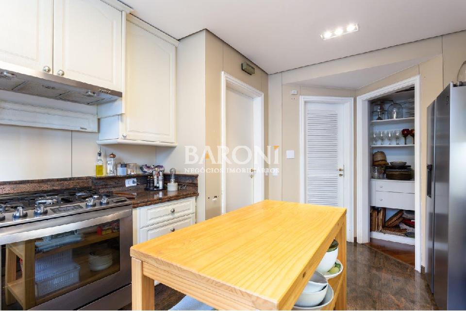 Apartamento - Vila Nova Conceição