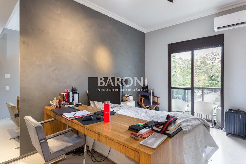 Apartamento - Vila Nova Conceição