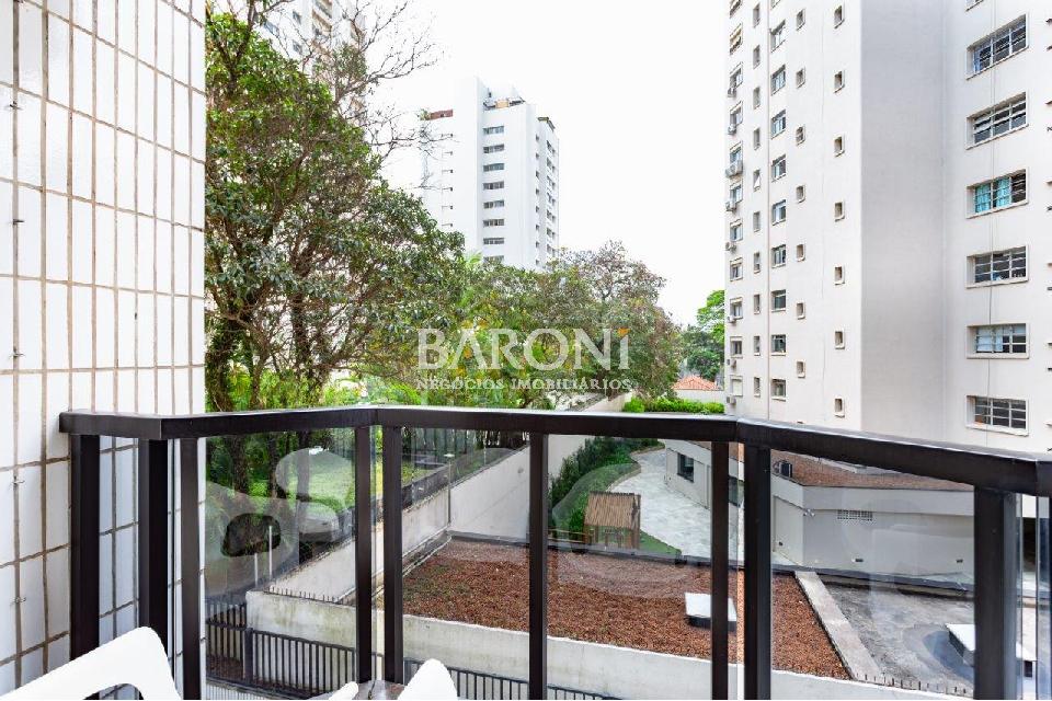 Apartamento - Vila Nova Conceição