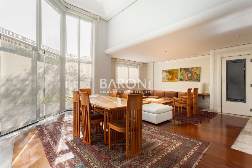 Apartamento - Vila Nova Conceição