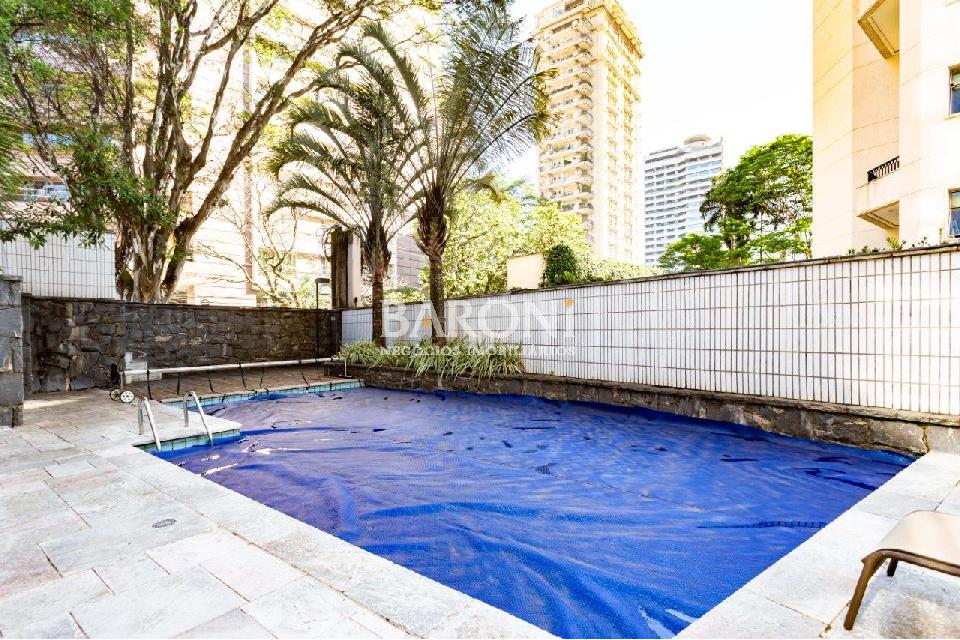 Apartamento - Vila Nova Conceição
