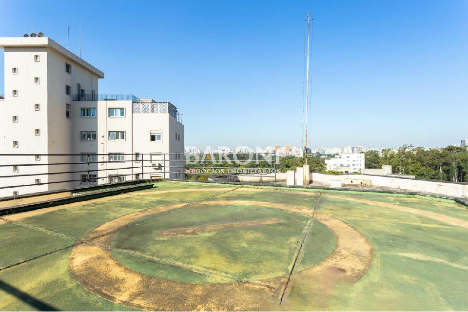 Apartamento - Vila Nova Conceição