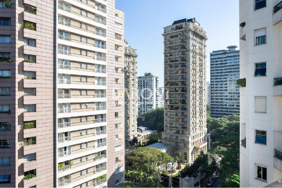 Apartamento - Vila Nova Conceição