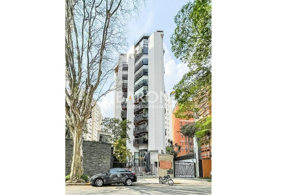 Apartamento - Vila Nova Conceição