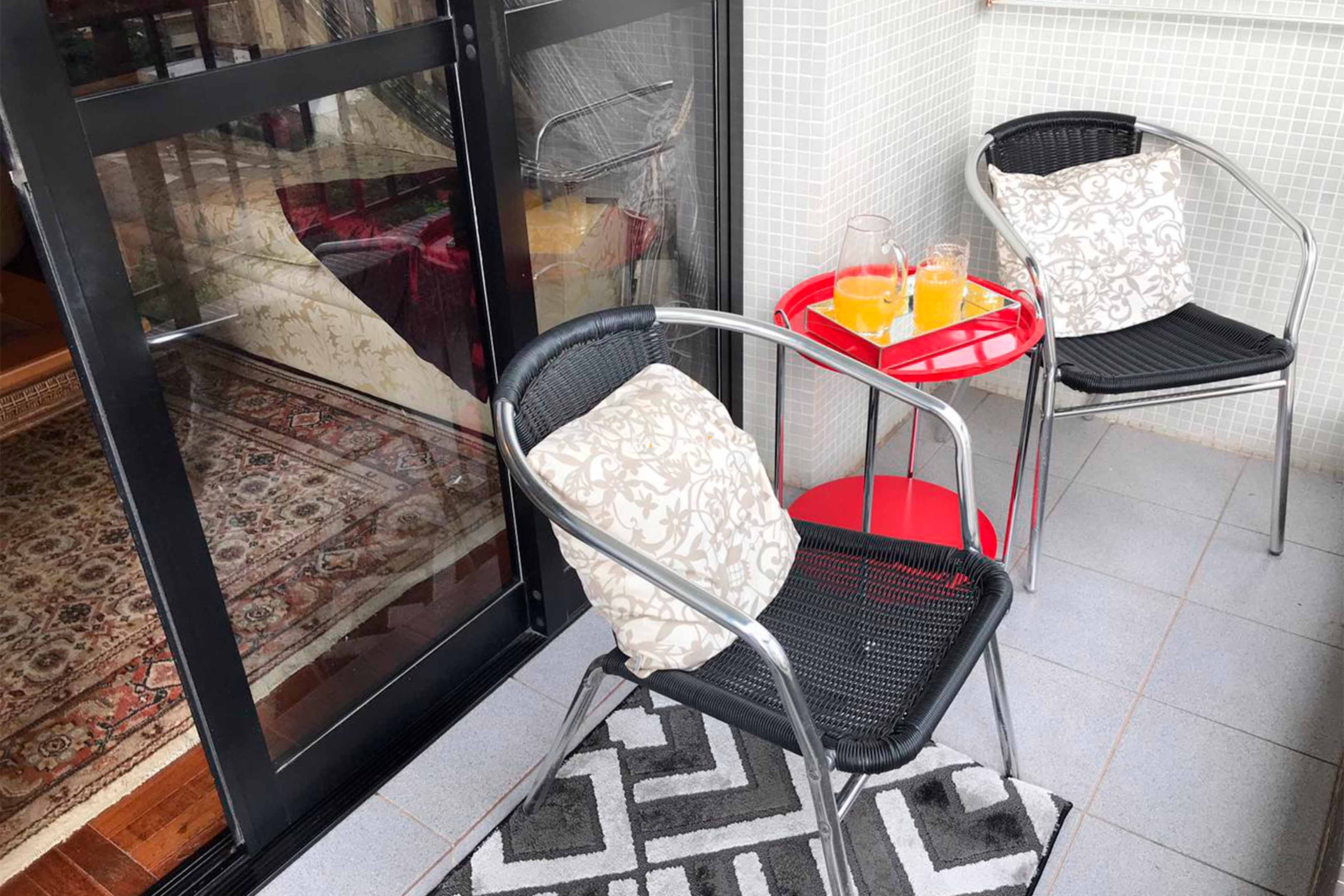 Apartamento - Vila Olímpia