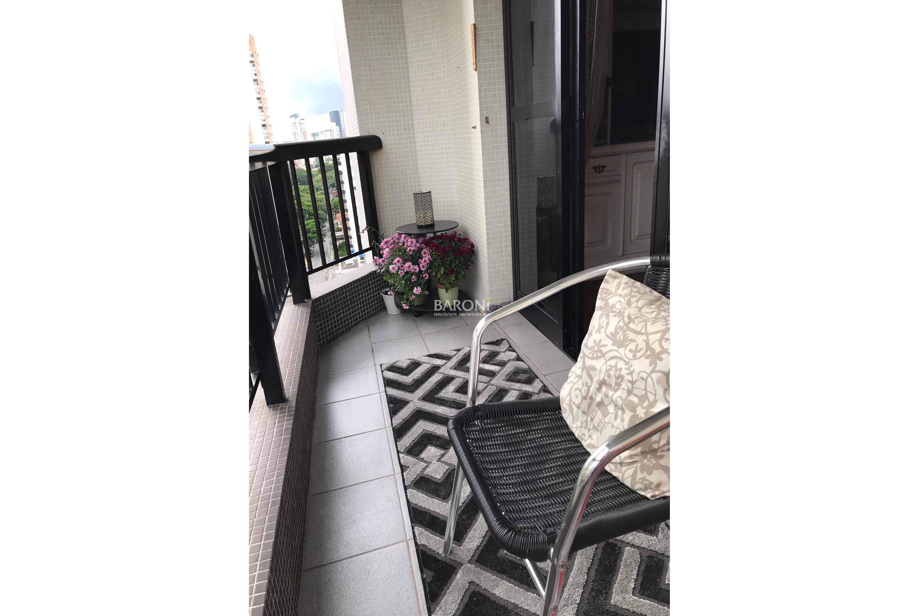 Apartamento - Vila Olímpia