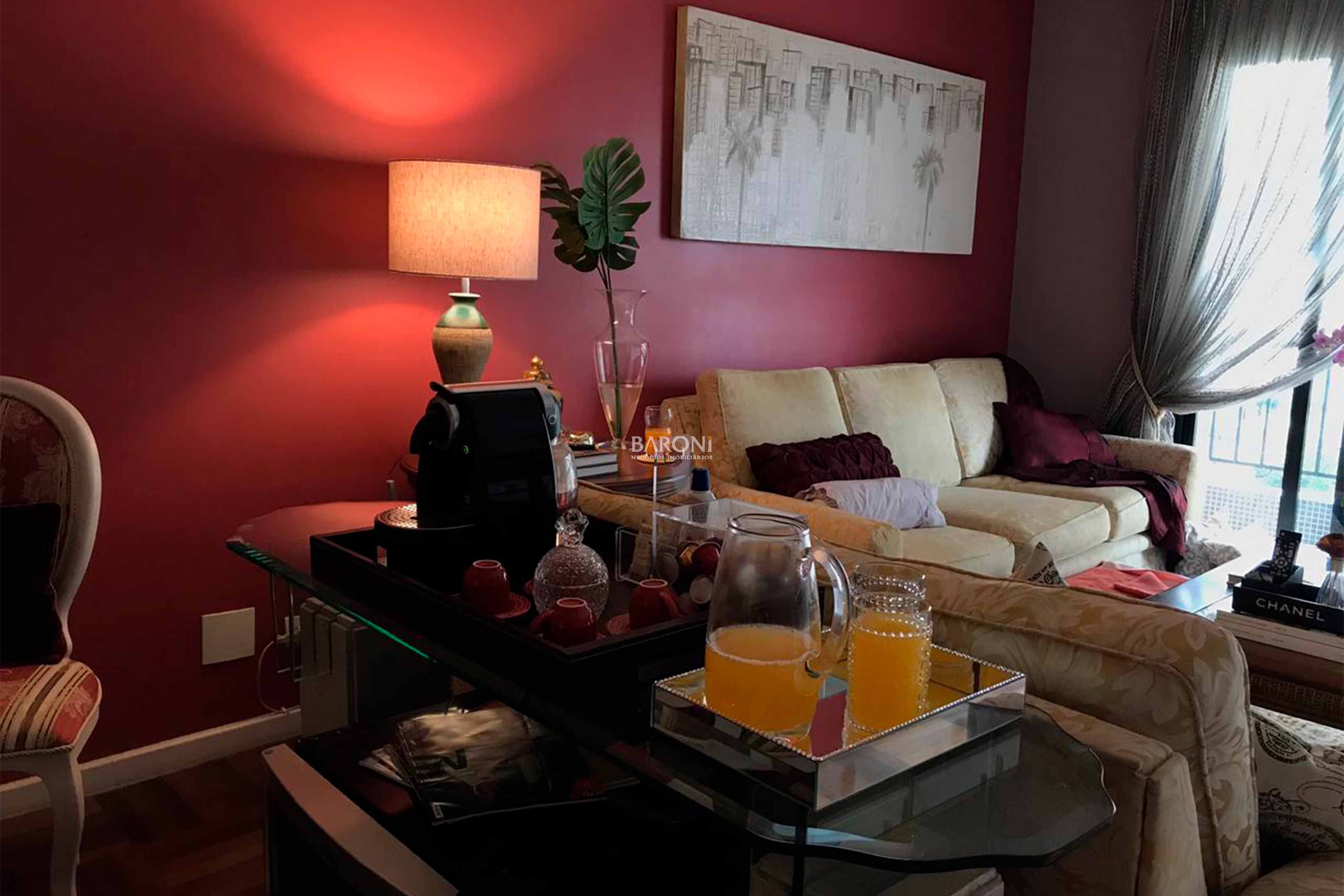 Apartamento - Vila Olímpia