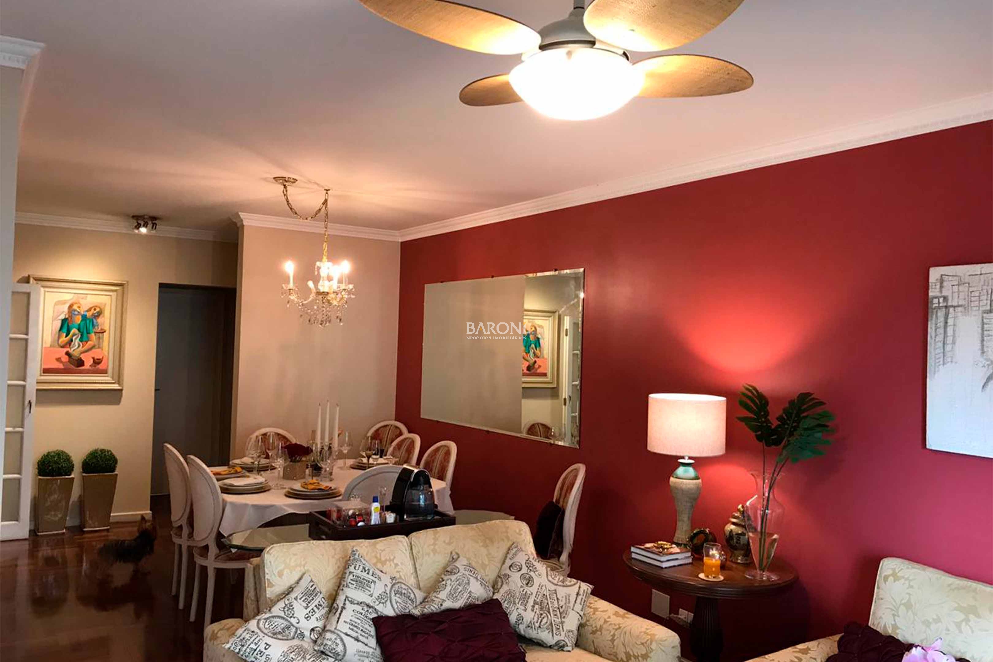 Apartamento - Vila Olímpia