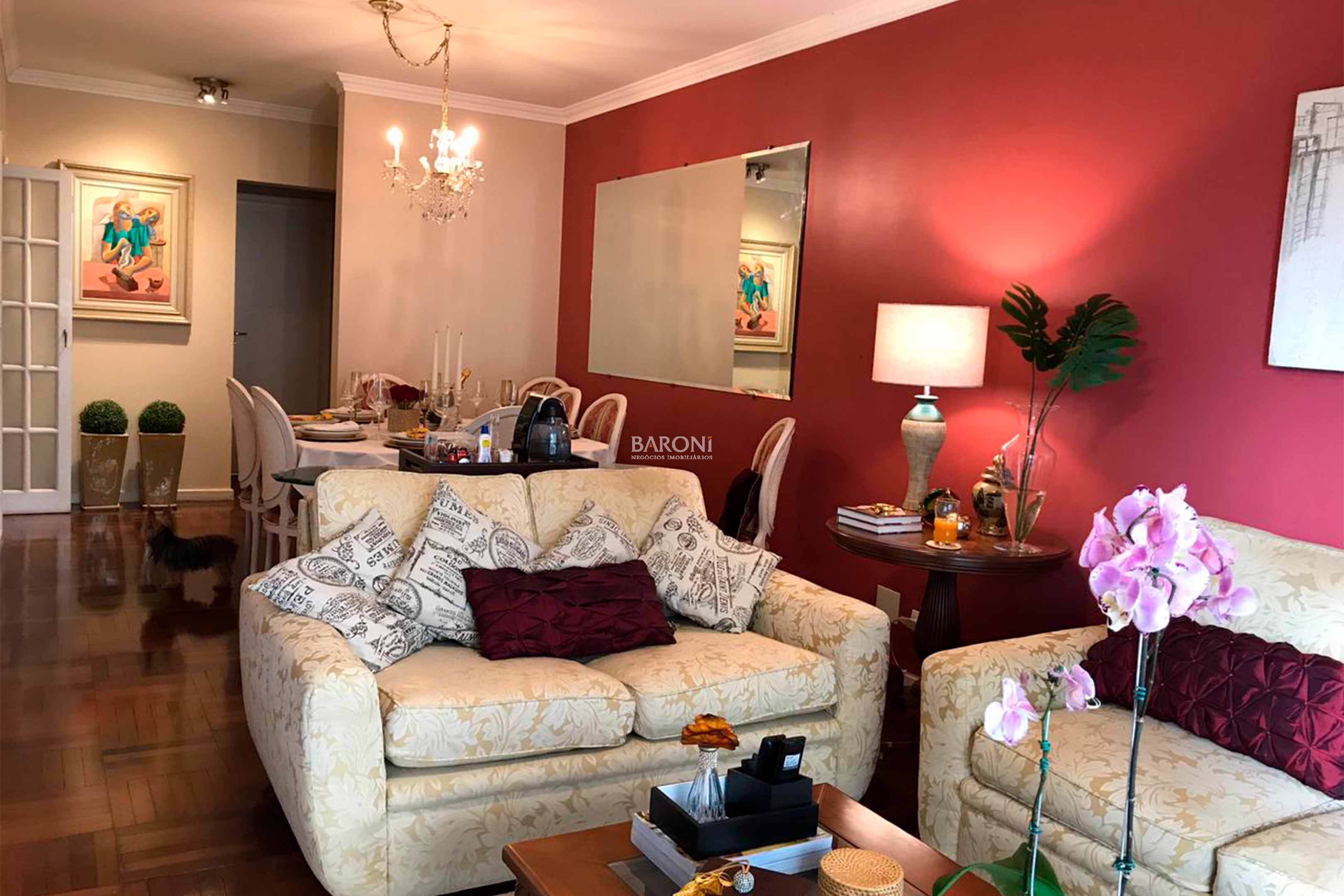 Apartamento - Vila Olímpia