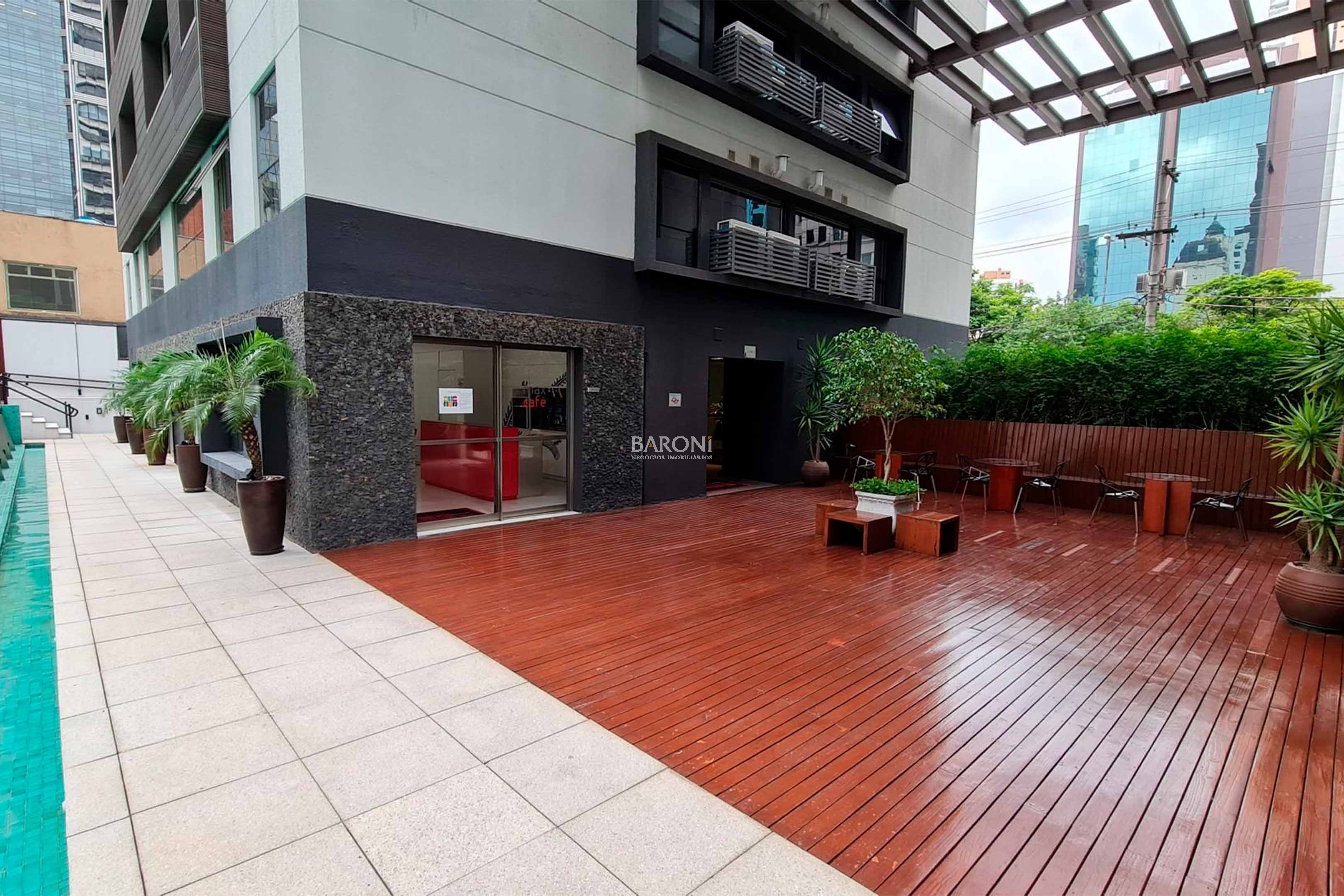 Apartamento - Brooklin