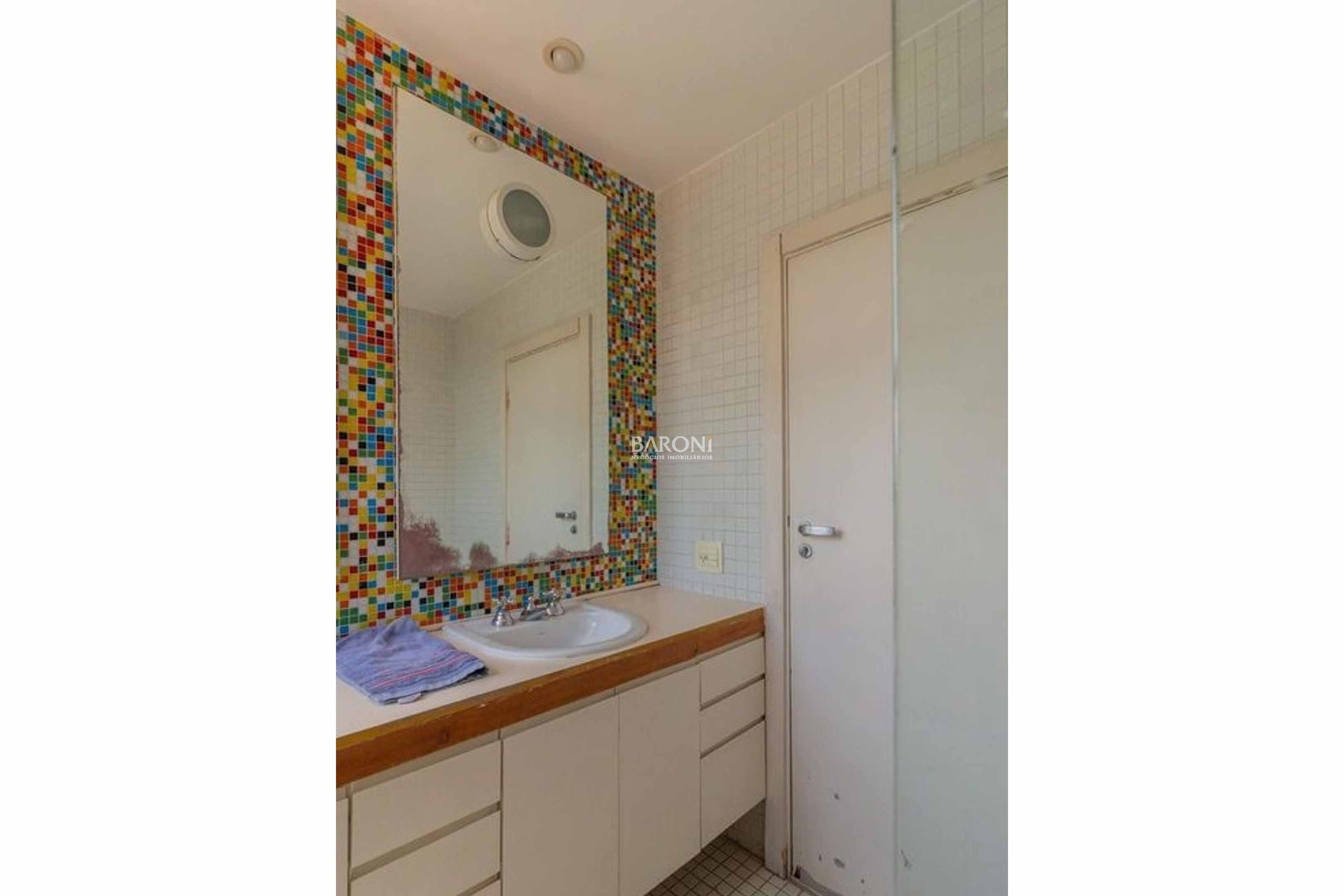 Apartamento - Brooklin