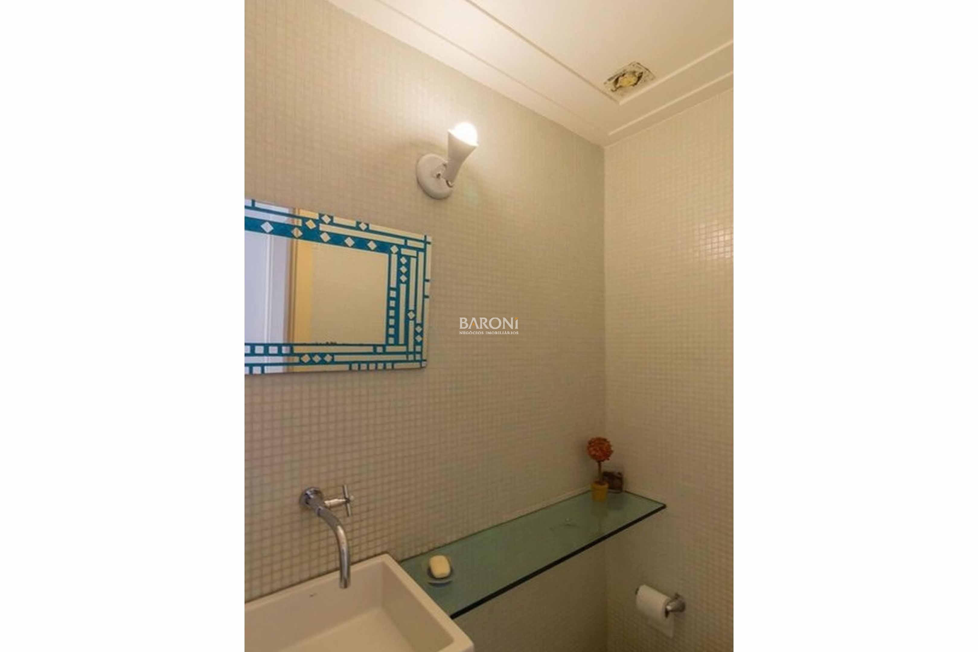 Apartamento - Brooklin