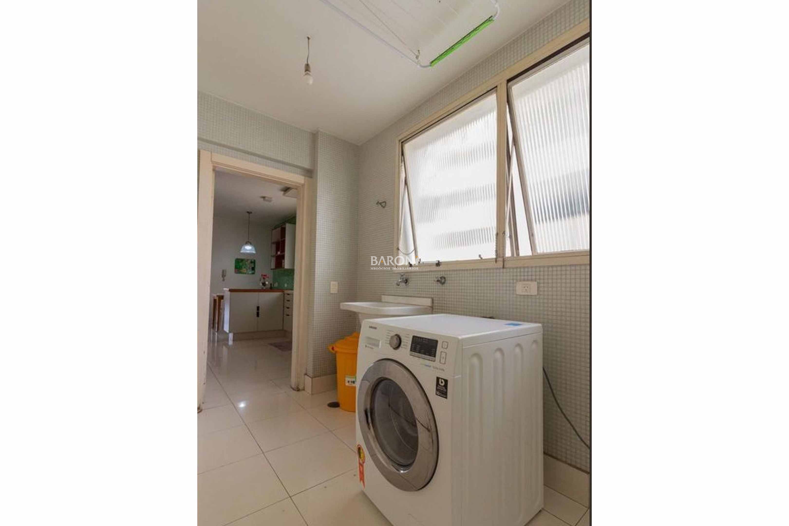 Apartamento - Brooklin