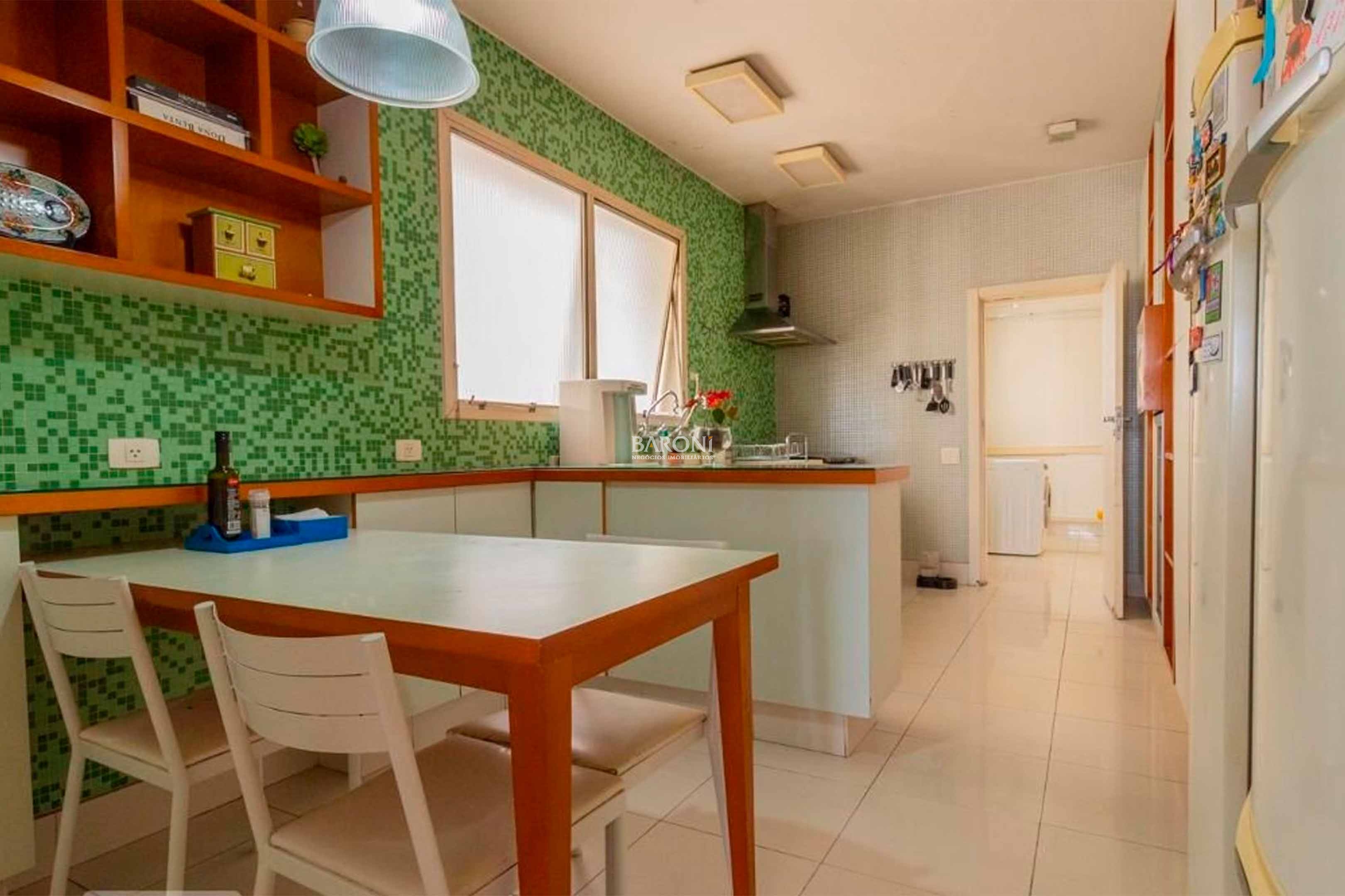 Apartamento - Brooklin