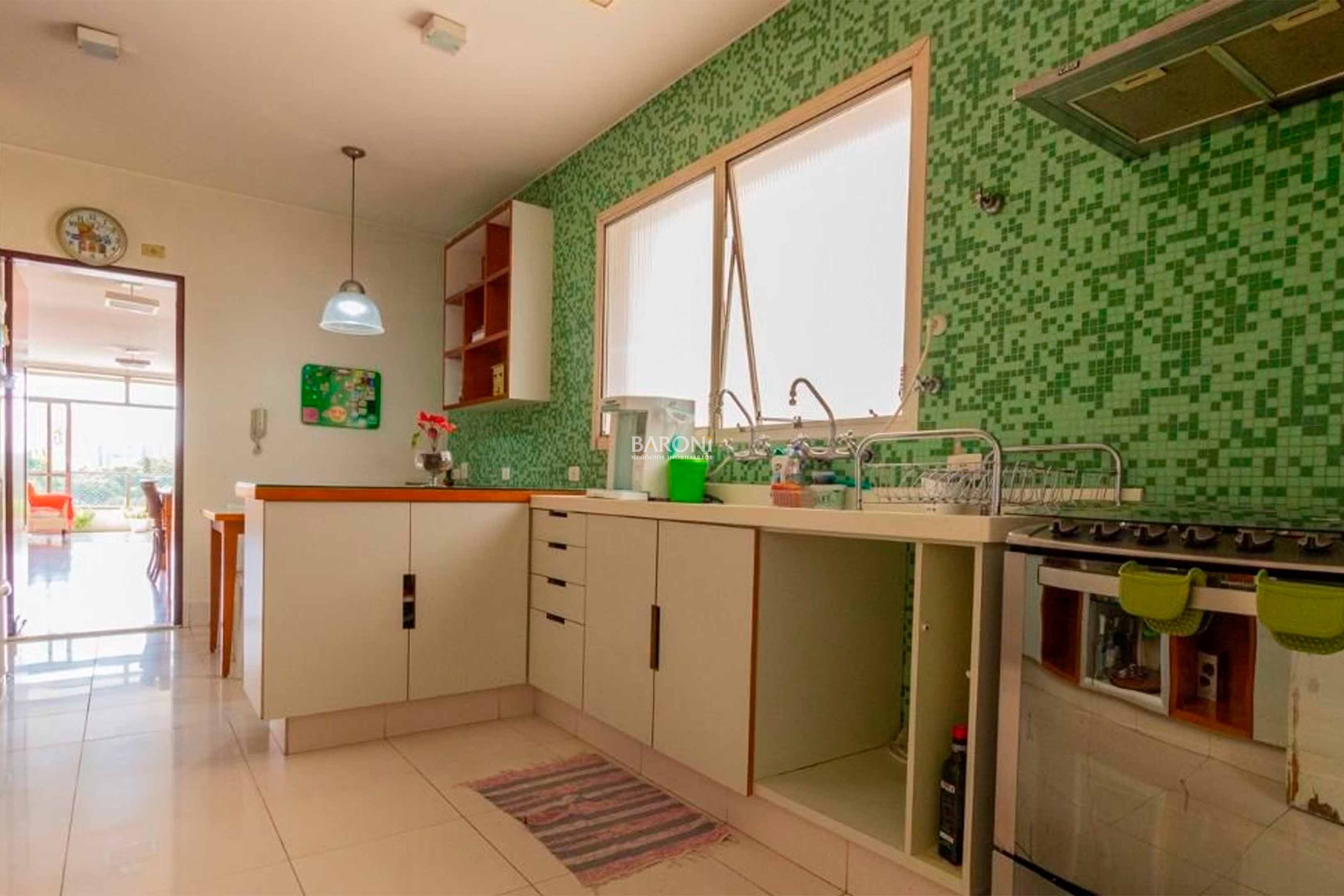 Apartamento - Brooklin