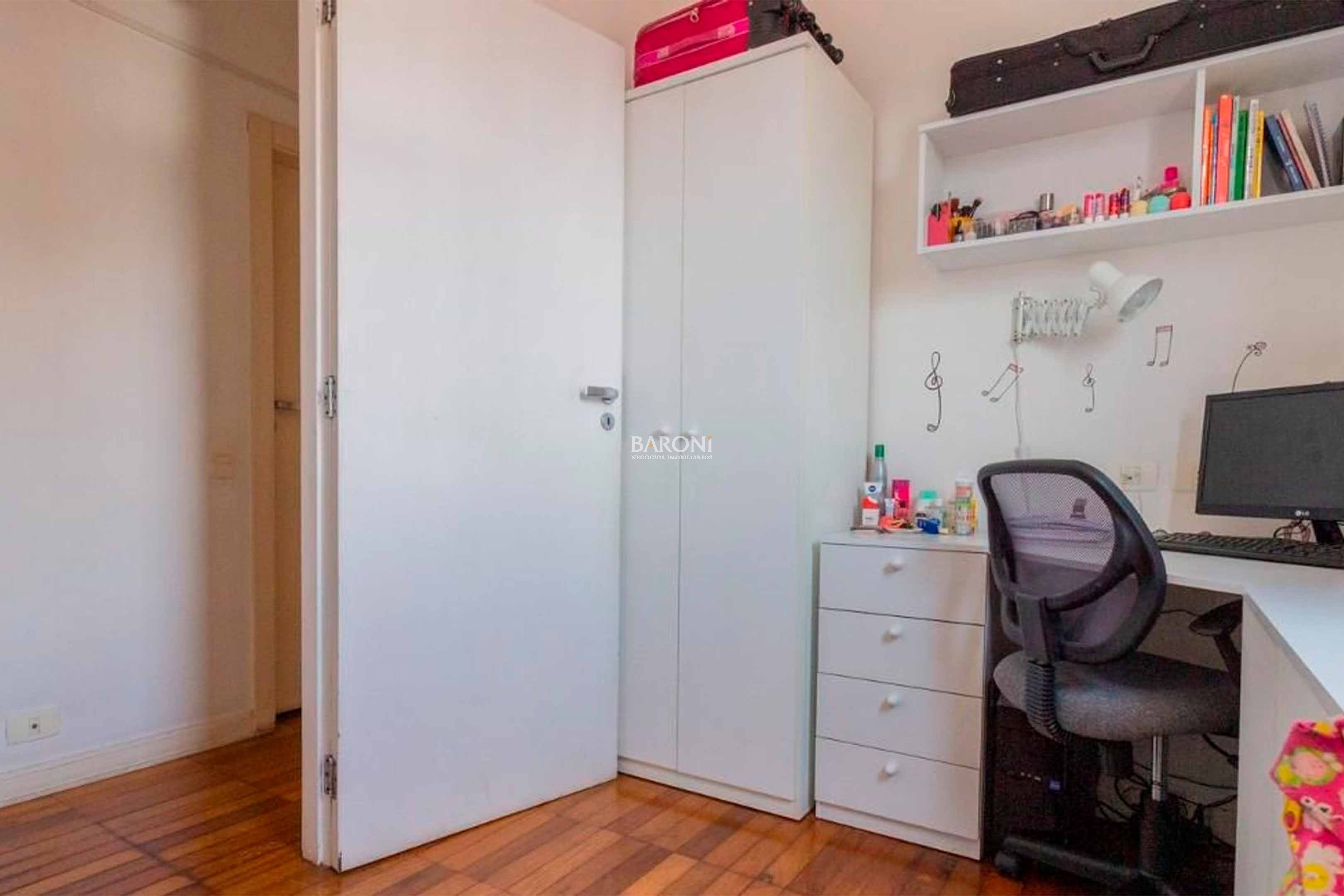 Apartamento - Brooklin