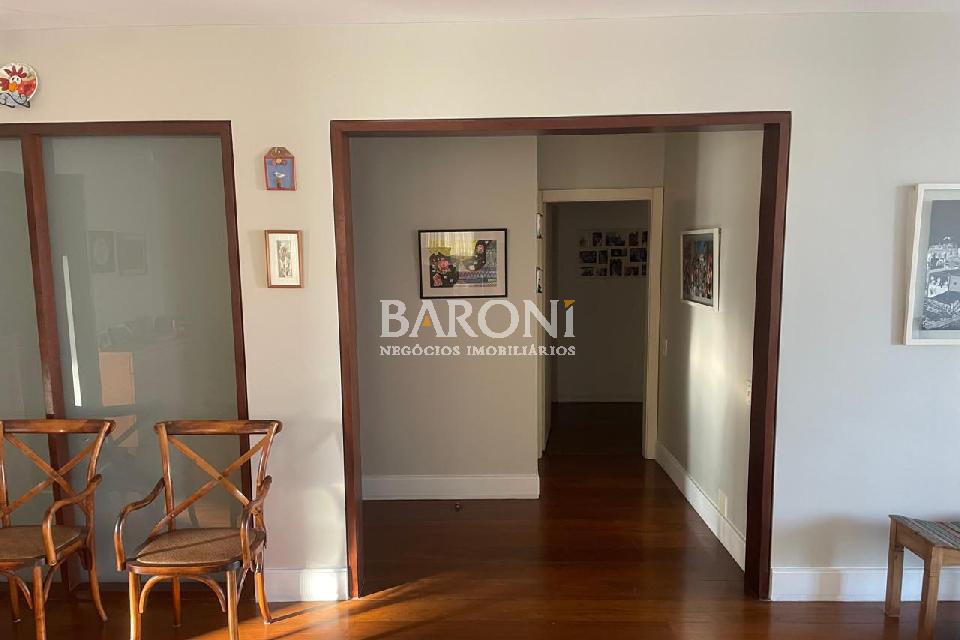 Apartamento - Brooklin