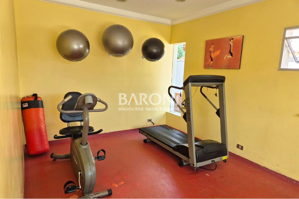 Apartamento - Brooklin