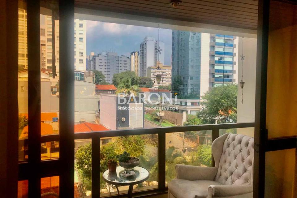 Apartamento - Vila Olímpia