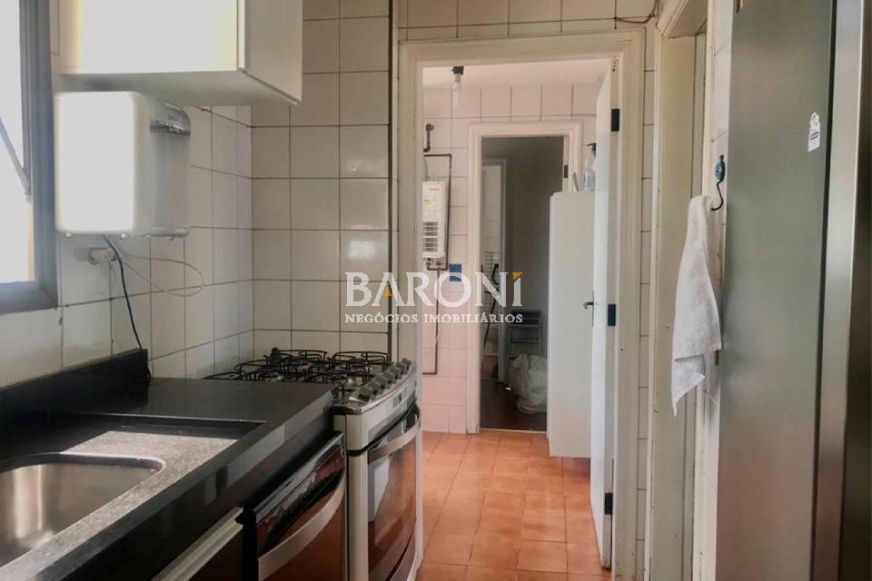 Apartamento - Vila Olímpia