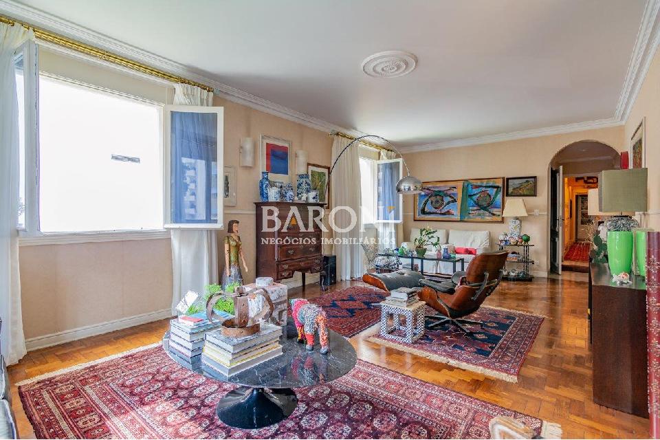 Apartamento - Jardim América