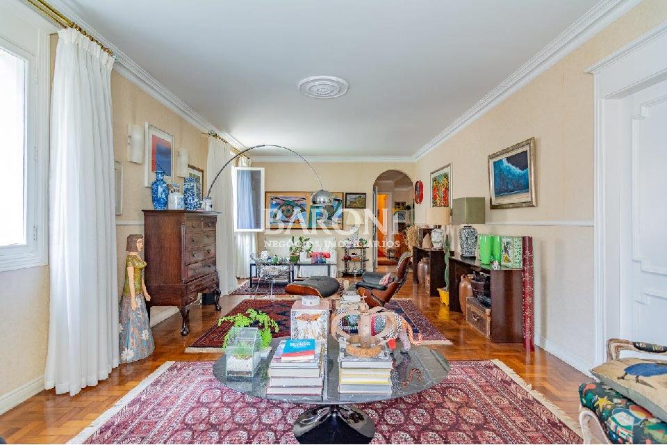 Apartamento - Jardim América