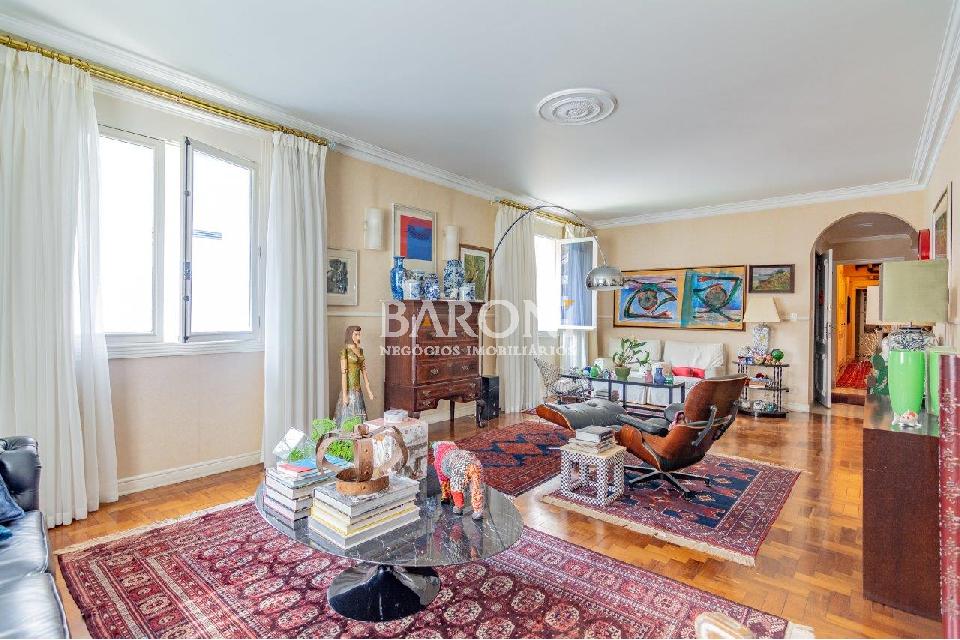 Apartamento - Jardim América