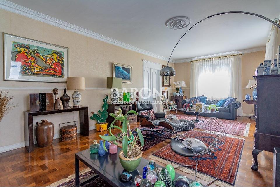 Apartamento - Jardim América