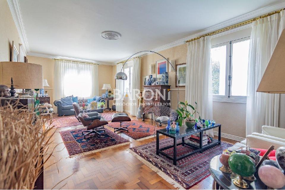 Apartamento - Jardim América