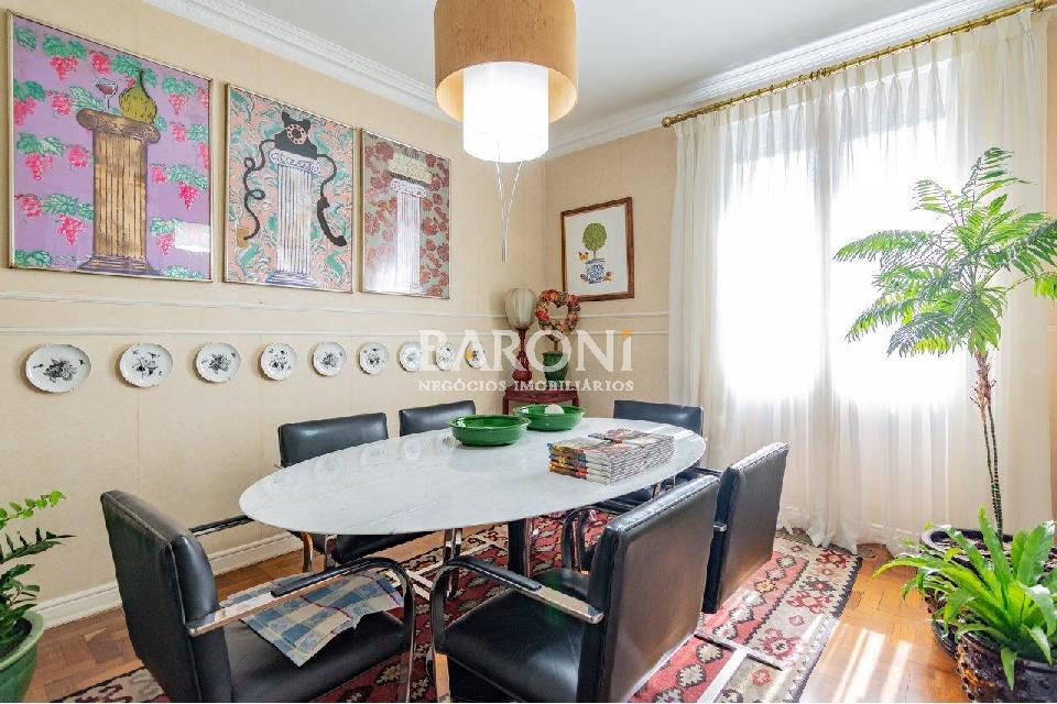 Apartamento - Jardim América