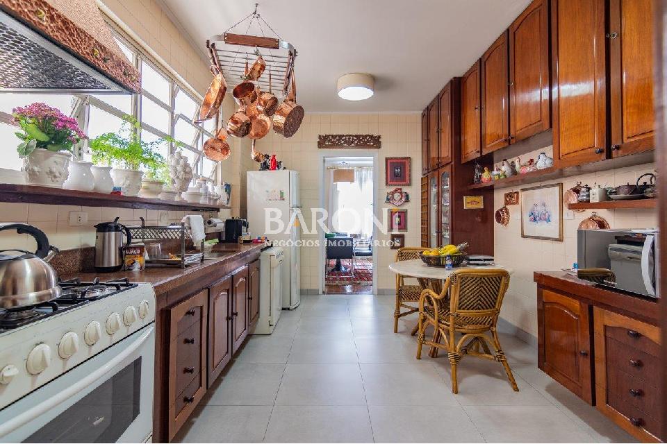 Apartamento - Jardim América