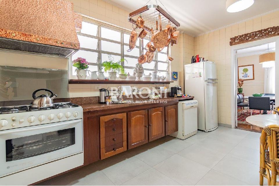 Apartamento - Jardim América