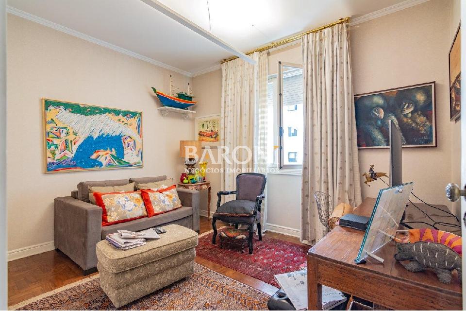 Apartamento - Jardim América
