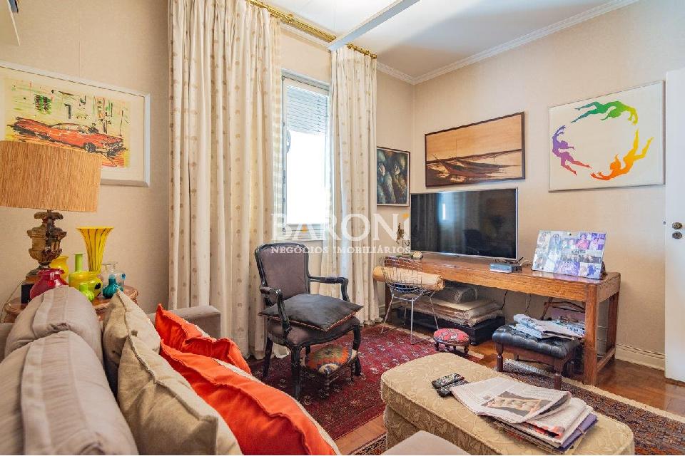 Apartamento - Jardim América