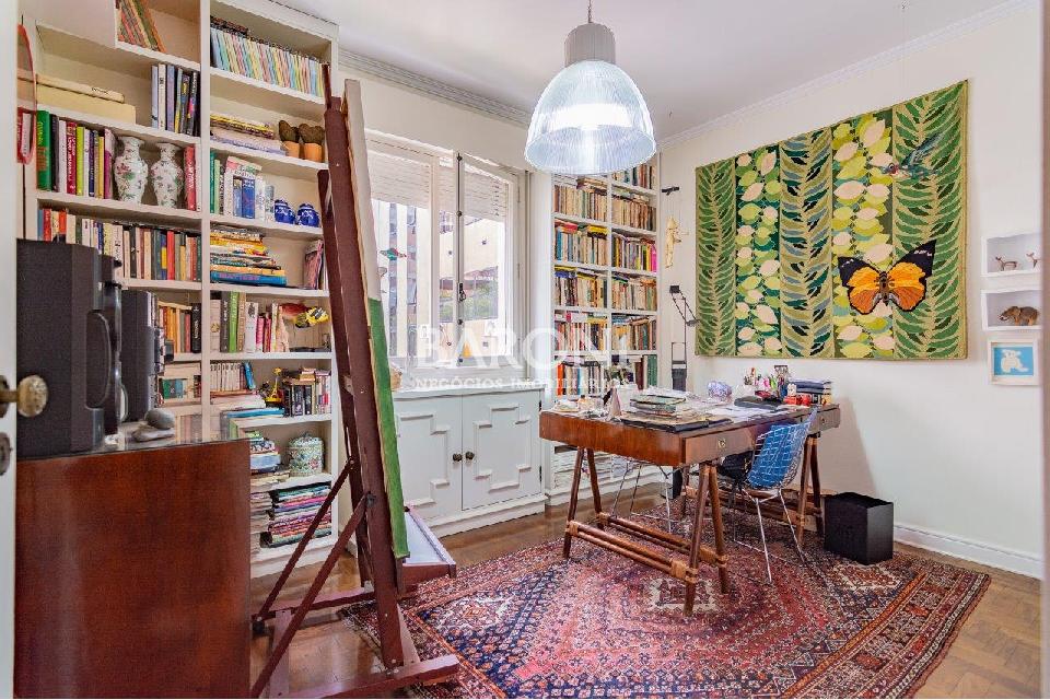 Apartamento - Jardim América