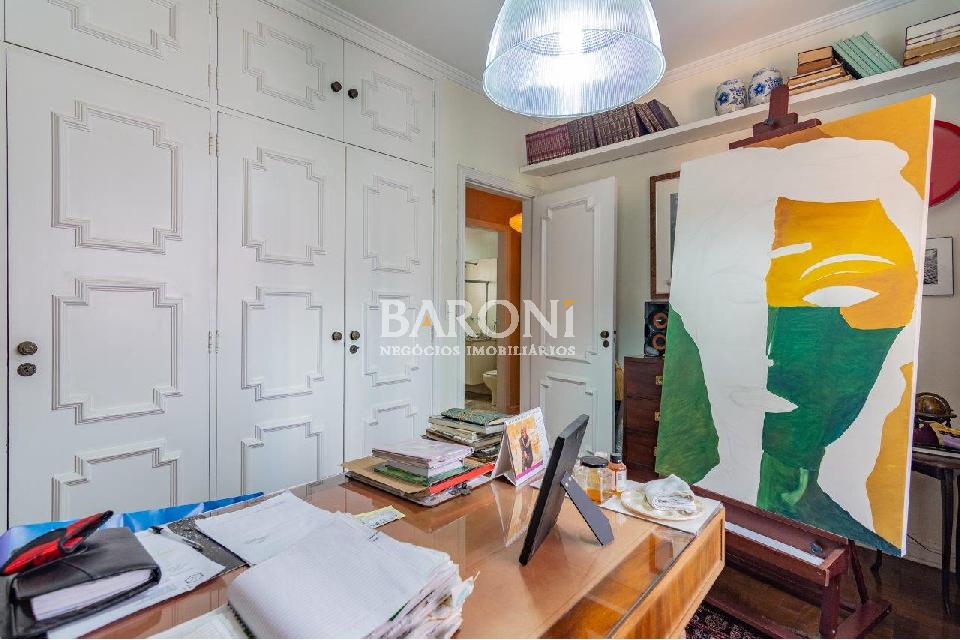 Apartamento - Jardim América