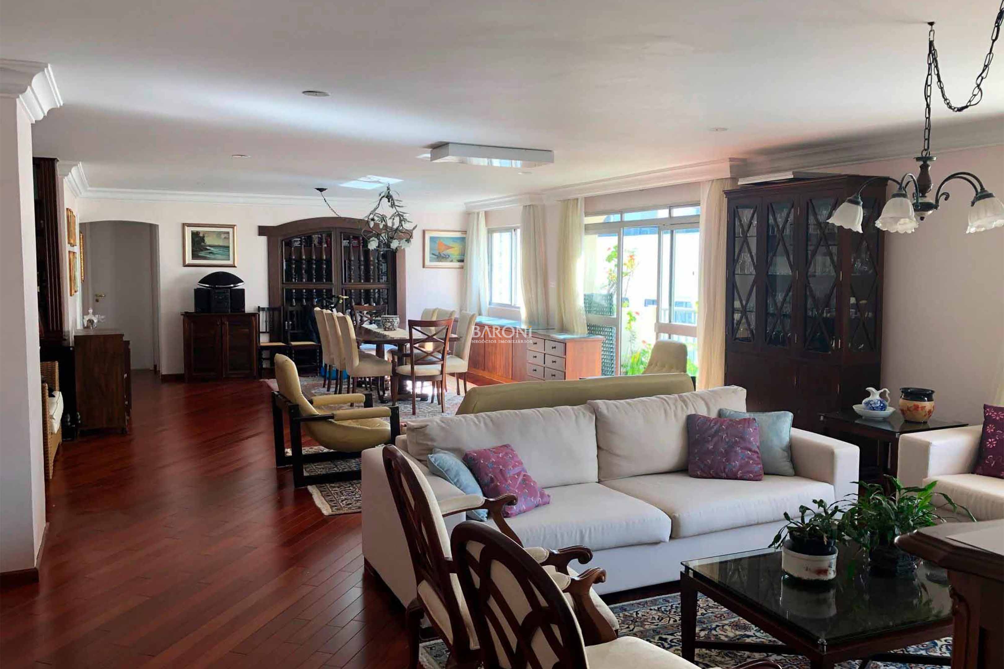 Apartamento - Jardim Paulista