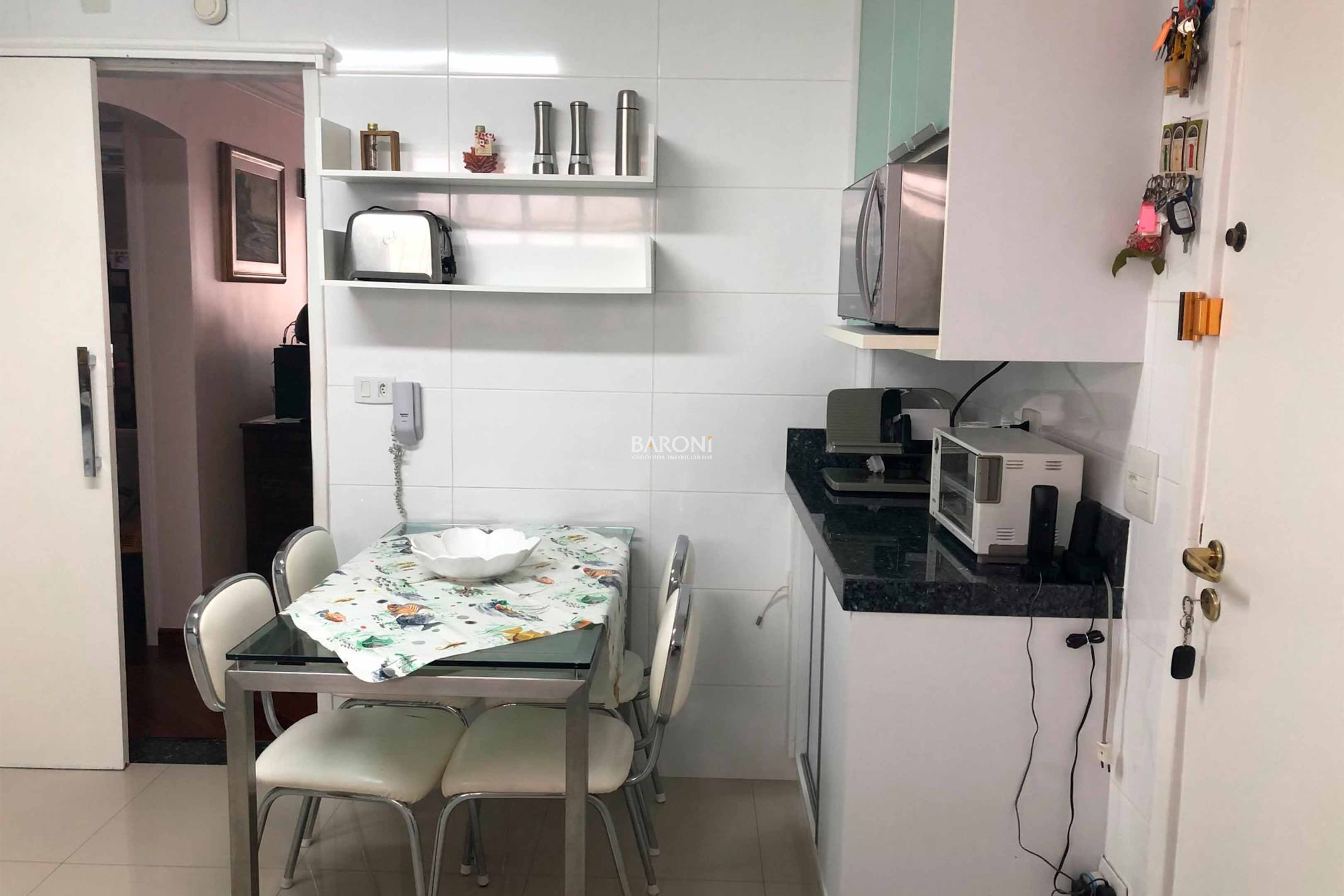 Apartamento - Jardim Paulista