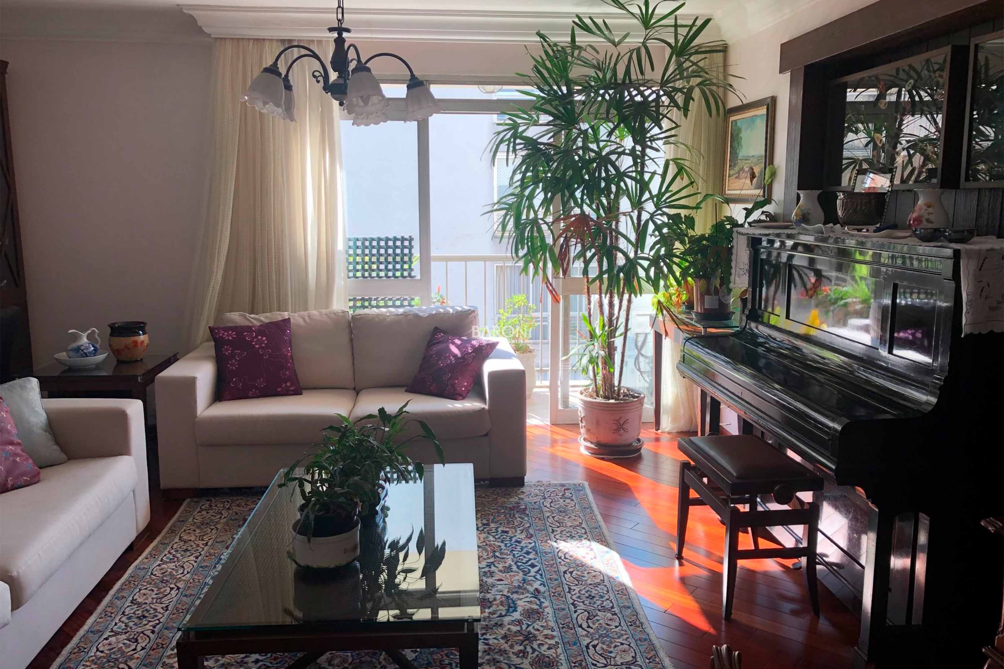 Apartamento - Jardim Paulista
