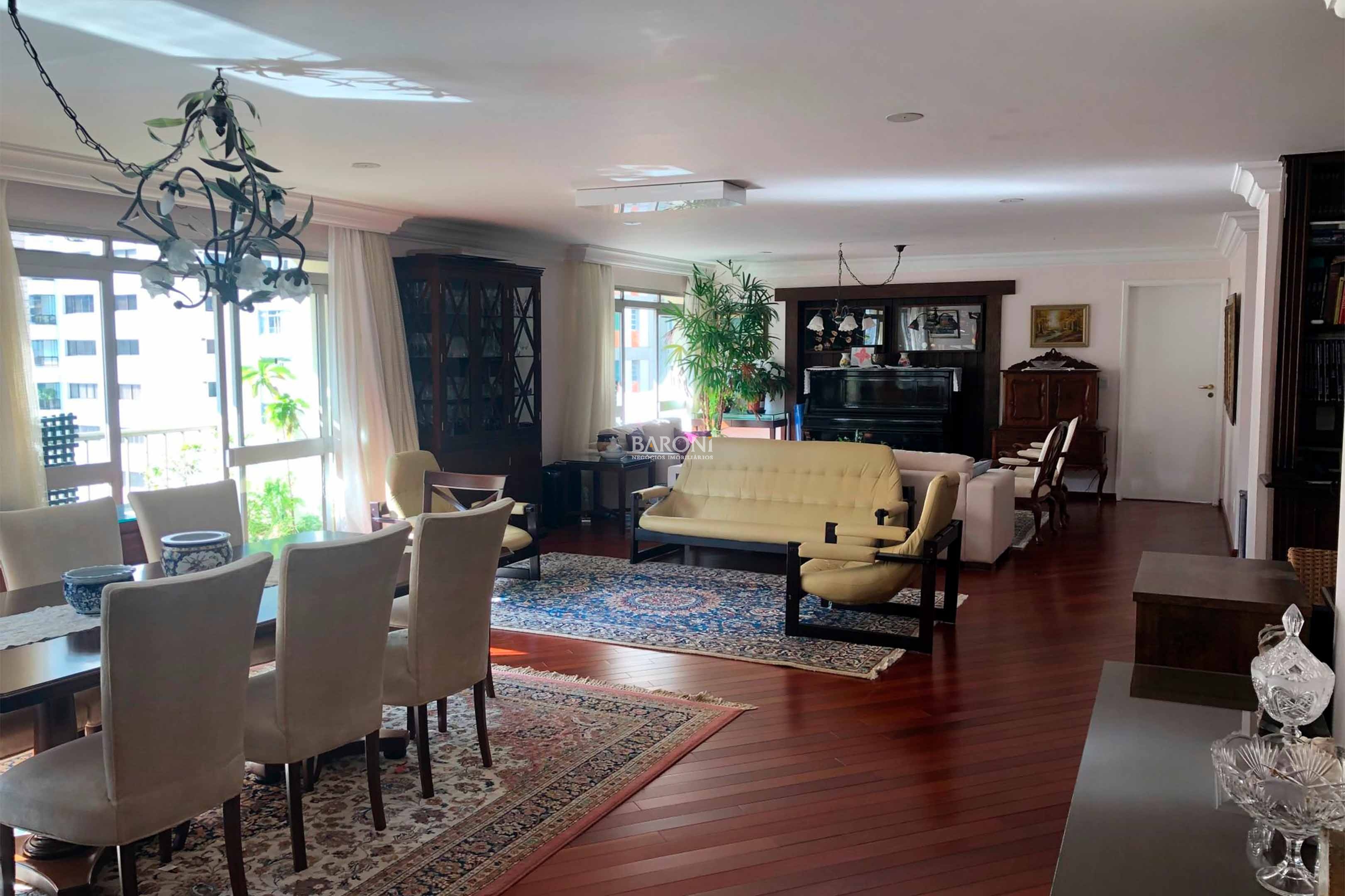 Apartamento - Jardim Paulista