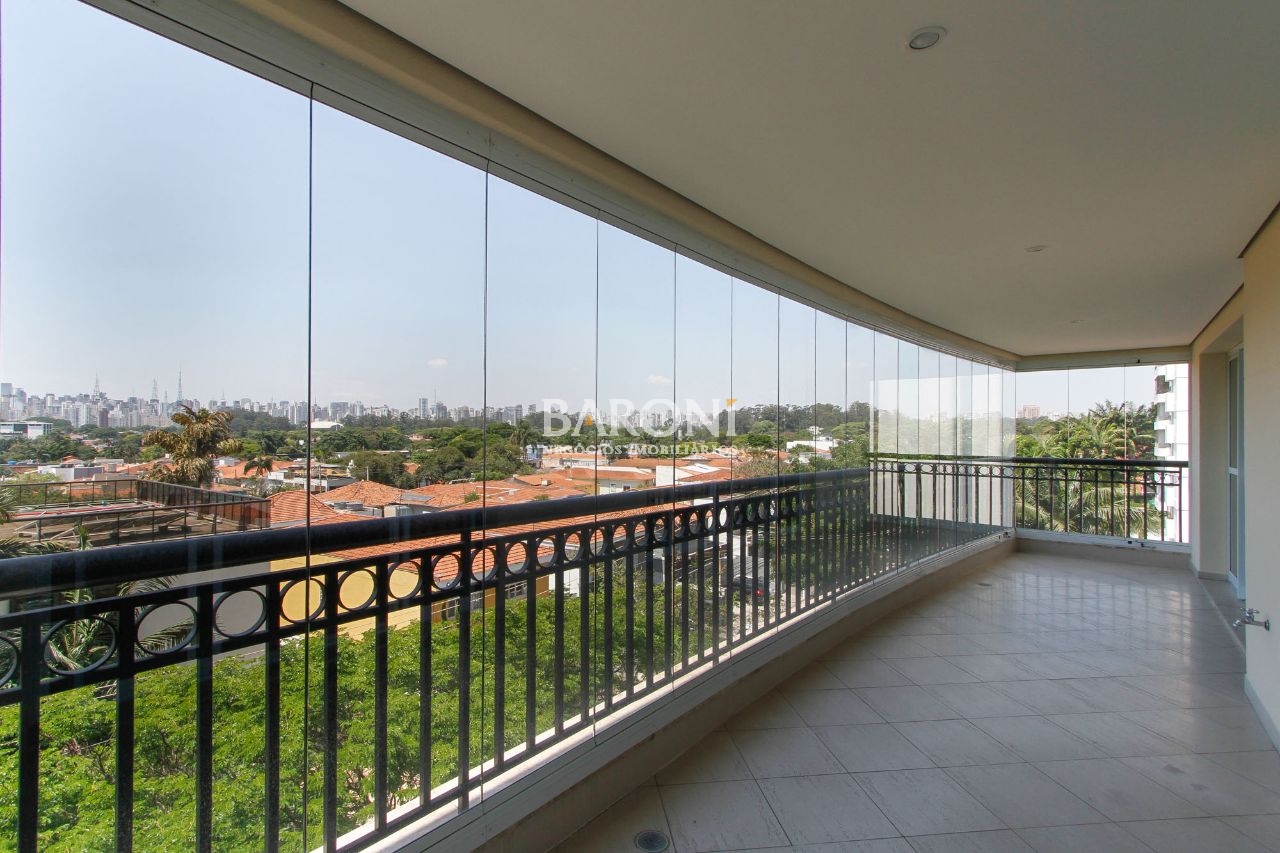 Apartamento - Vila Nova Conceição