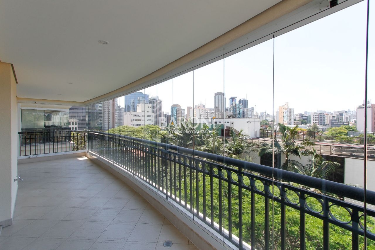 Apartamento - Vila Nova Conceição