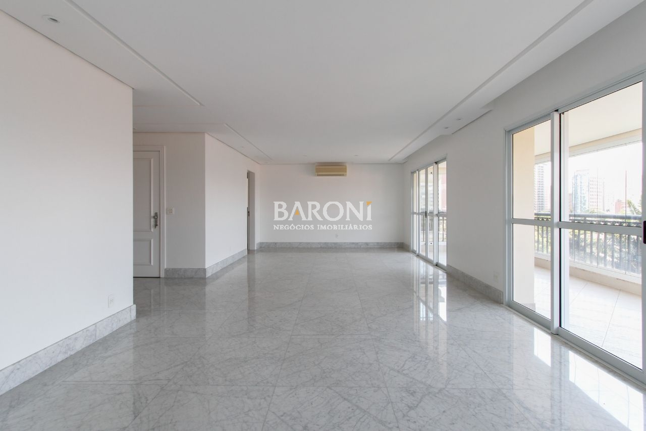 Apartamento - Vila Nova Conceição