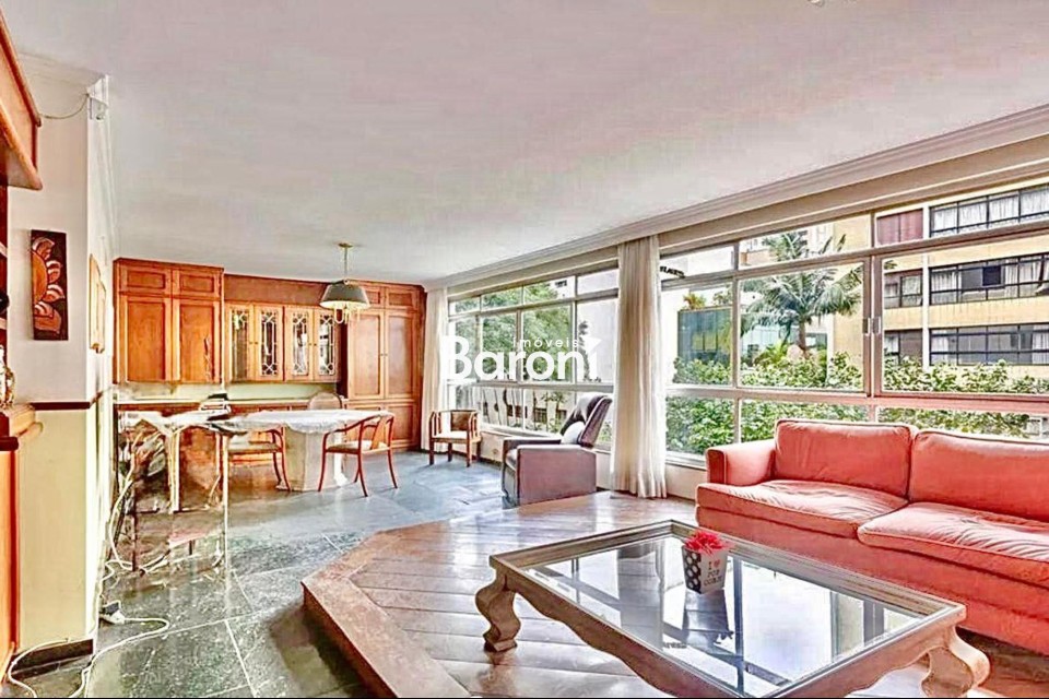 Apartamento - Paraíso