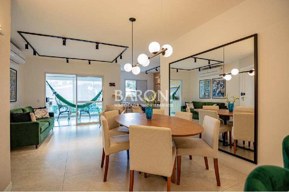 Apartamento - Brooklin 