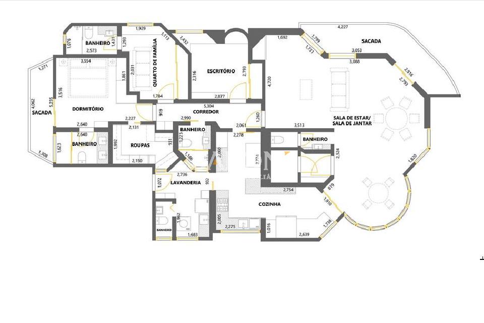 Apartamento - Pinheiros